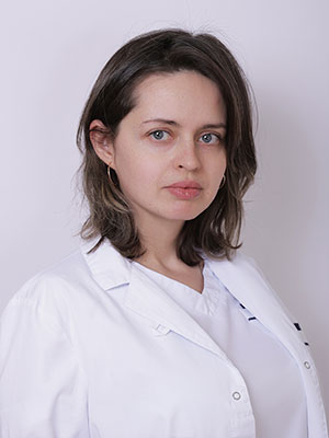 Булгакова Наталия Витальевна 